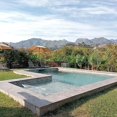 Villa Aguacate Nerja Buitenkant foto