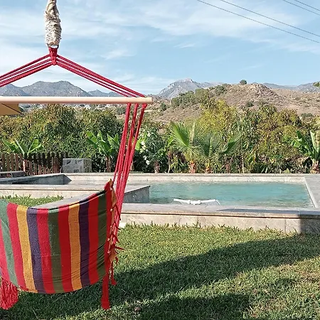 Villa Aguacate Nerja Buitenkant foto